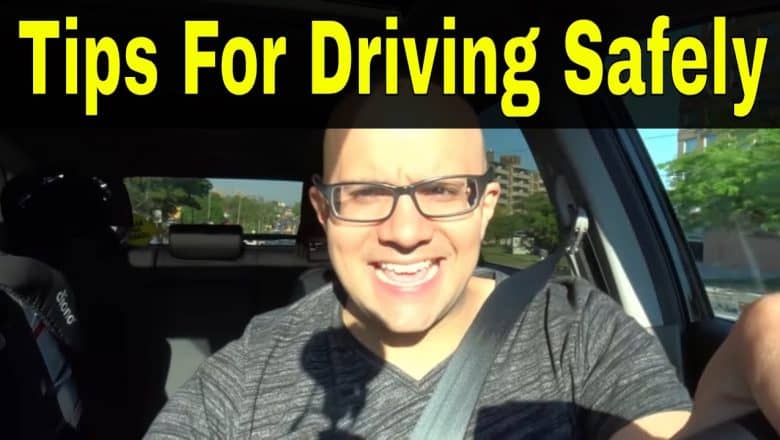 5 praktiske tips for sikker kjøring