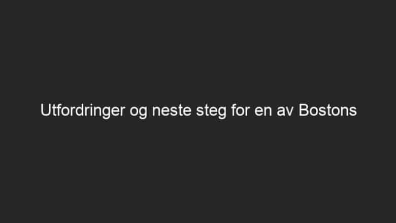 Utfordringer og neste steg for en av Bostons merkeligste bygninger