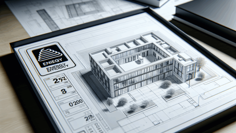 Spar stort med energiberegning tiltak for økonomiske næringsbygg
