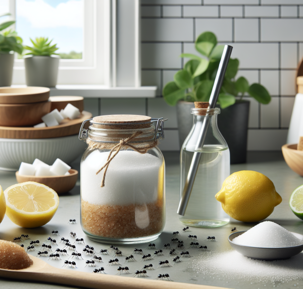 Hvordan bli kvitt maur i hjemmet ditt: Effektive metoder og tips