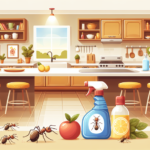 Hvordan bli kvitt maur: Effektive metoder for skadedyrkontroll hjemme