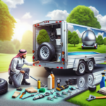 Slik vedlikeholder du hengeren din for lang levetid