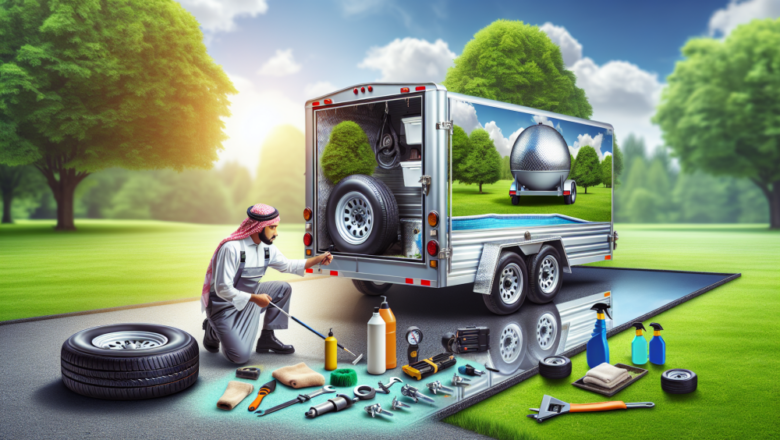 Slik vedlikeholder du hengeren din for lang levetid